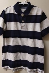 Boys Está.1989 place polo shirt